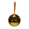 Decoracion De Navidad Harry Potter Snitch Dorada