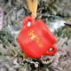 Decoracion Navidad Harry Potter Gryffindor Caldera