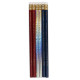 Set De 6 Lapices Harry Potter Varitas