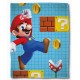Plaid polaire Nintendo Super Mario Maker