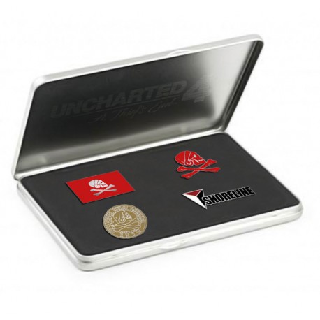 Uncharted 4 broches