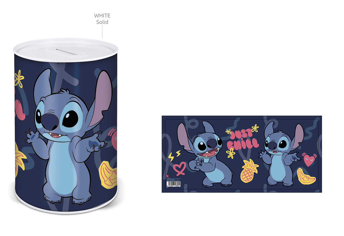 Ropa y accesorios para el cole inspirados en Lilo y Stitch de Disney