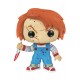 Figurine Funko Pop! Chucky Bloody Edition