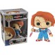 Figurine Funko Pop! Chucky Bloody Edition