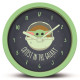 Reloj Despertador Baby Yoda Cutest The Mandalorian