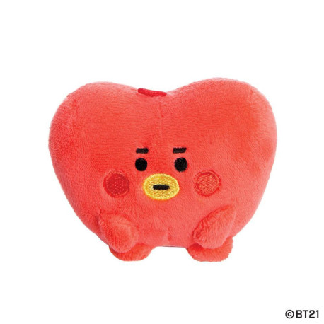 Tata Pong Pong Bt21 Plush Pong Bt21