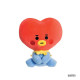 Peluche Bt21 Tata Bebe 12 Cm