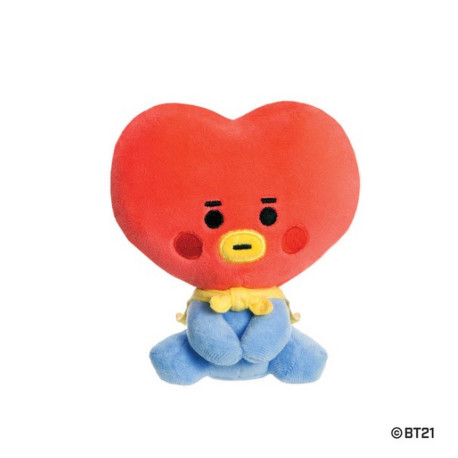 Peluche Bt21 Tata Bebe 12 Cm