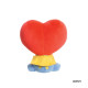 Peluche Bt21 Tata Bebe 12 Cm