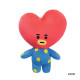 Peluche Bt21 Tata 18 Cm