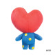 Peluche Bt21 Tata 18 Cm