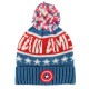 Chapeau boule de Captain America vintage