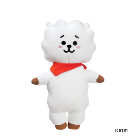Peluche Bt21 Rj 26 Cm