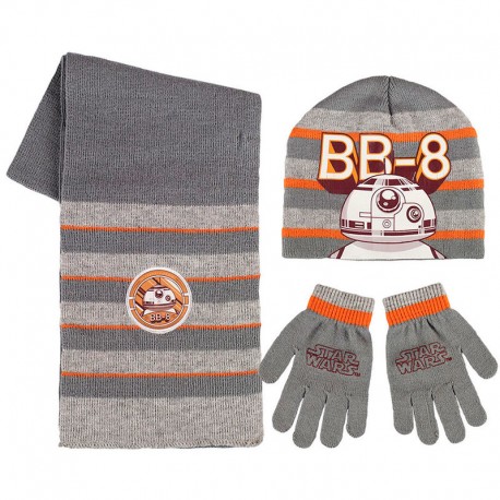 BB-8 set winter Star Wars