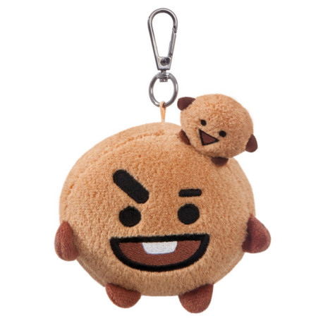 Llavero Clip Bt21 Shooky