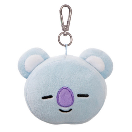 Llavero Clip Bt21 Koya