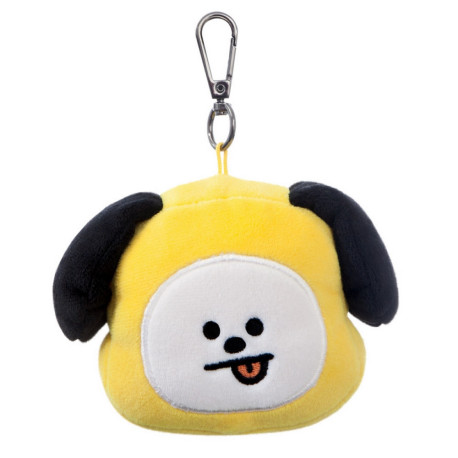 Llavero Clip Bt21 Chimmy de colección