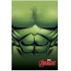 Couverture Polaire Hulk Marvel Avengers