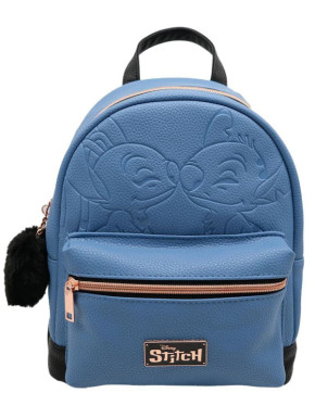 STITCH & ANGEL BAG 28 CM LILO & STITCH DISNEY