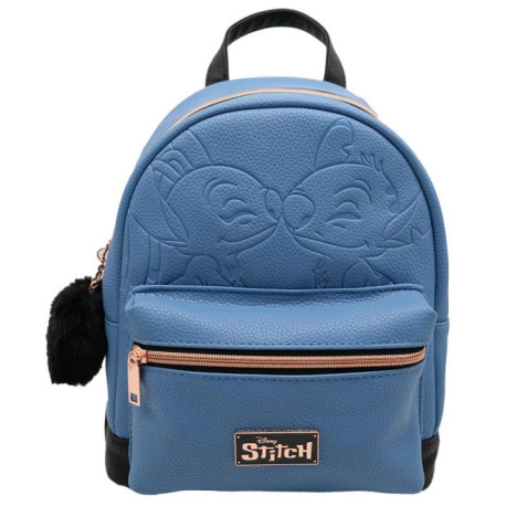 STITCH & ANGEL BAG 28 CM LILO & STITCH DISNEY