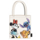 Bolsa tela Disney 100 aniversario