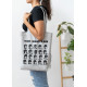 Bolso De Tela The Beatles