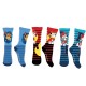 Les enfants chaussettes gammes de Patrouille canine