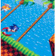 Alfombrilla Raton Xxl Con Luz Led Sonic