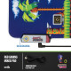 Alfombrilla Raton Xxl Con Luz Led Sonic