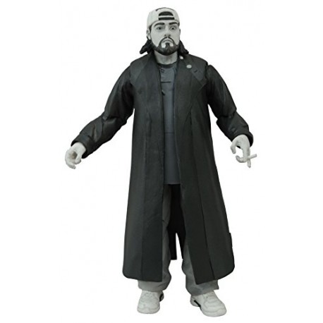 Selecteer Silent Bob Griffiers van de 20e Verjaardag