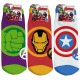 Les enfants chaussettes assorties Avengers