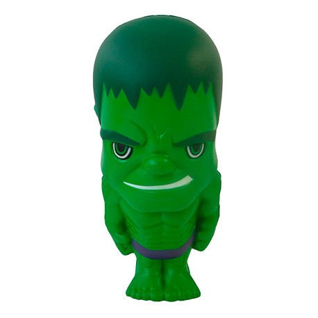 Figura Antiestrés Hulk Avengers 14 cm