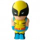 Figura Antiestrés Lobezno Marvel 14 cm