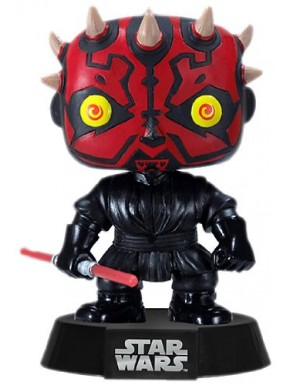 Figura Funko Pop! Darth Maul autêntica