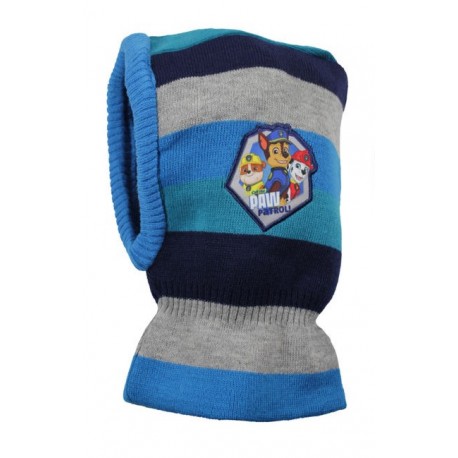 Beanie hat balaclava Patrol Canine blue