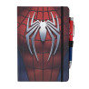 Cahier A5 Spider-Man et stylo projecteur