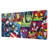Tapis de souris Marvel Characters XL