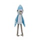 Peluche Mordecai Historias Corrientes 22 cm