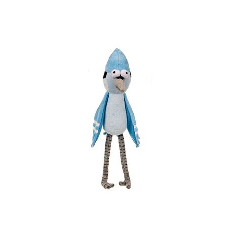 Peluche Mordecai Historias Corrientes 22 cm