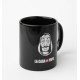 Taza La Casa De Papel Negra Mascara