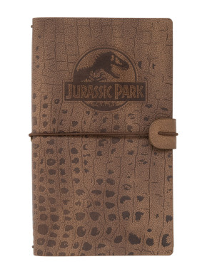 Le carnet de voyage de Jurassic Park