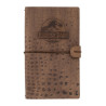 Cuaderno De Viaje Jurassic Park