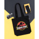 Bolso De Tela Jurassic Park