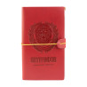 Cuaderno De Viaje Harry Potter Gryffindor