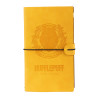 Cuaderno De Viaje Harry Potter Hufflepuff