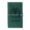 Slytherin Harry Potter - carnet de voyage