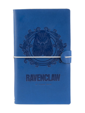 Cuaderno De Viaje Harry Potter Ravenclaw
