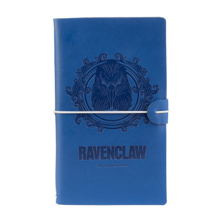 Cuaderno De Viaje Harry Potter Ravenclaw