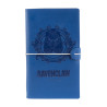Carnet de voyage Harry Potter Ravenclaw