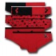 Set 3 panties Harley Quinn